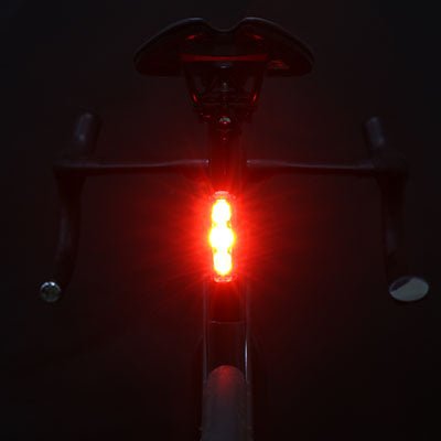 Cateye ViZ450 II TL-LD821 Taillight (Rechargeable Type C) | The Bike Affair