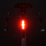 Cateye ViZ450 II TL-LD821 Taillight (Rechargeable Type C) | The Bike Affair