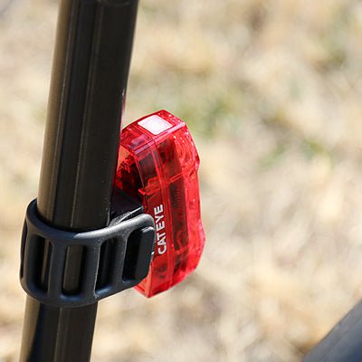 Cateye ViZ450 TL - LD820N Taillight (Rechargeable Type C) | The Bike Affair
