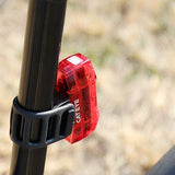 Cateye ViZ450 TL - LD820N Taillight (Rechargeable Type C) | The Bike Affair