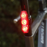 Cateye ViZ450 TL - LD820N Taillight (Rechargeable Type C) | The Bike Affair