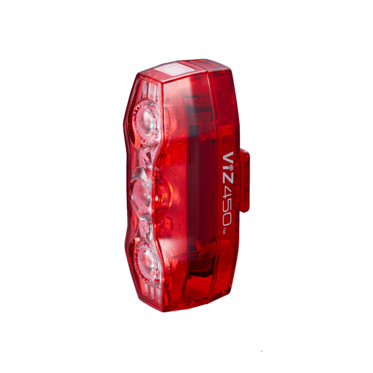 Cateye ViZ450 TL - LD820N Taillight (Rechargeable Type C) | The Bike Affair