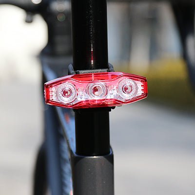 Cateye ViZ450 TL - LD820N Taillight (Rechargeable Type C) | The Bike Affair