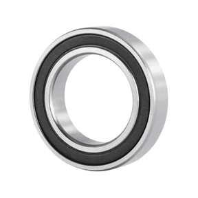 Cema 6001 - 2RS ABEC5 Chrome Steel Wheel Bearing 12x28x8 mm | The Bike Affair