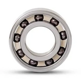 Cema 686-2RS ABEC5 Hybrid Ceramic Wheel Bearing 6x13x5 mm