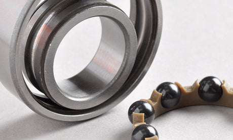 Cema 686-2RS ABEC5 Hybrid Ceramic Wheel Bearing 6x13x5 mm