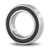 Cema 6903LLB 2RS ABEC5 Chrome Steel Wheel Bearing 17x30x7 mm