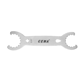 Cema Bottom Bracket Wrench For 24mm and 30mm | The Bike Affair