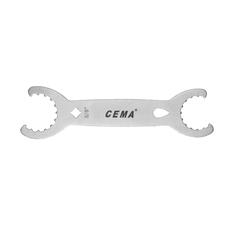 Cema Bottom Bracket Wrench For 24mm and 30mm | The Bike Affair