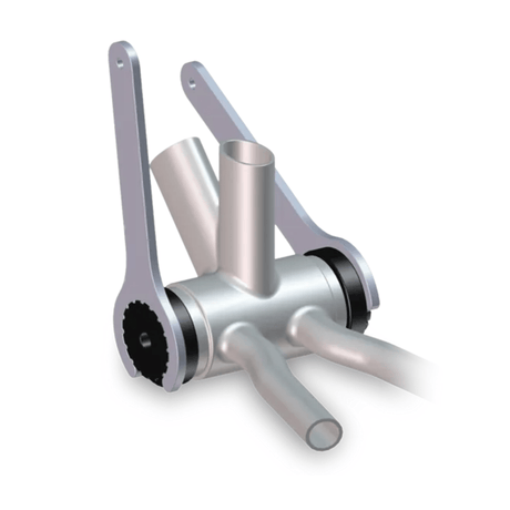 Cema Interlock Bottom Bracket Adapter Tool For BSA24mm Spindle | The Bike Affair