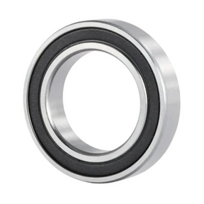 Cema R6-2RS ABEC5 Chrome Steel Wheel Bearing 9.52x22.22x7.14 mm