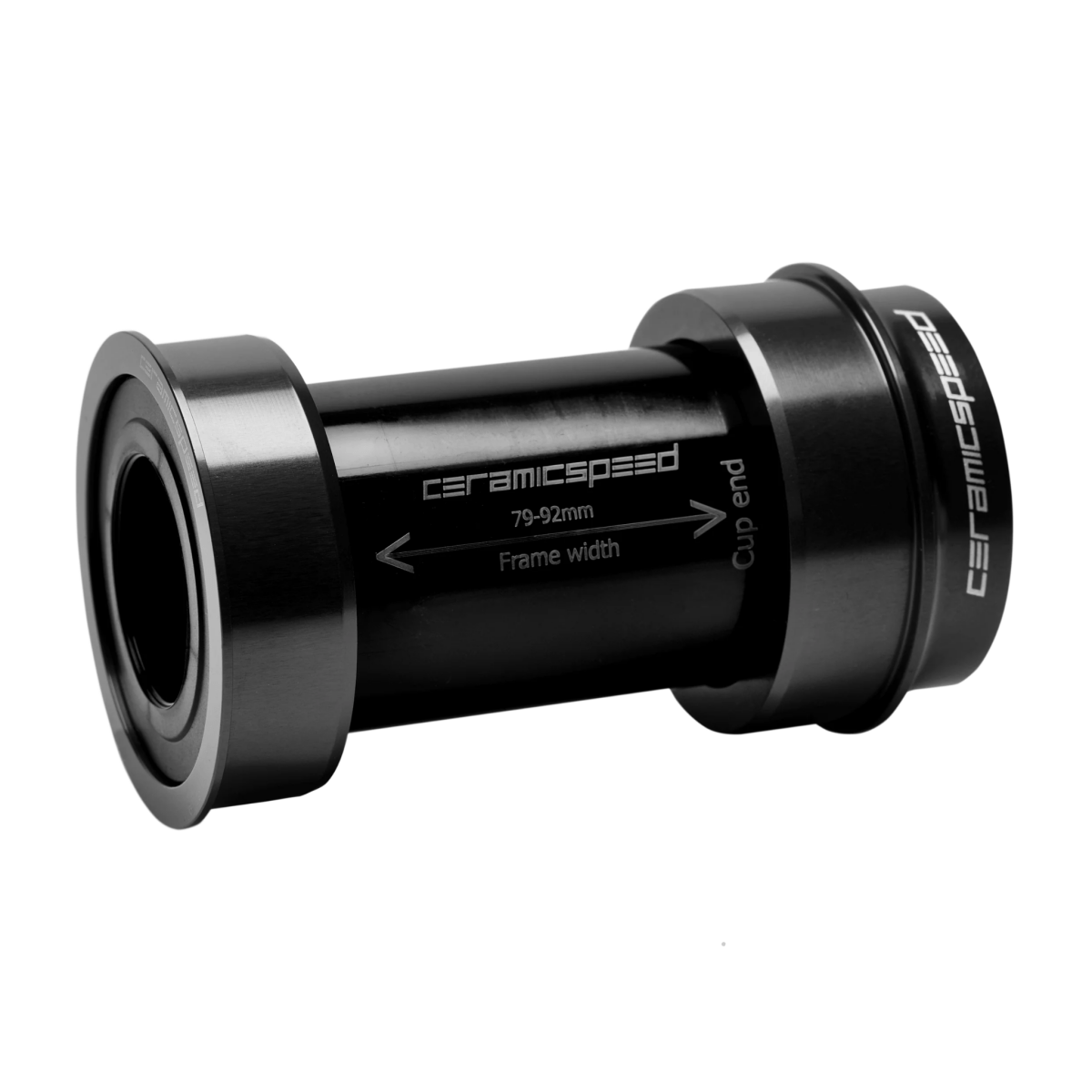 CeramicSpeed BBright Bottom Bracket for SRAM Dub Road | The Bike Affair