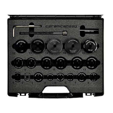 CeramicSpeed Bottom Bracket Tool Kit | The Bike Affair