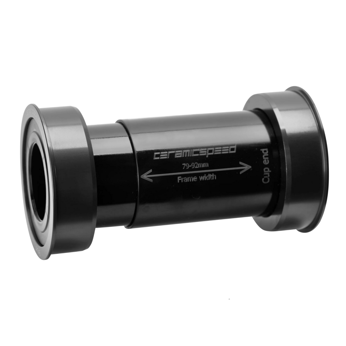 CeramicSpeed EVO386 Bottom Bracket for Shimano | The Bike Affair
