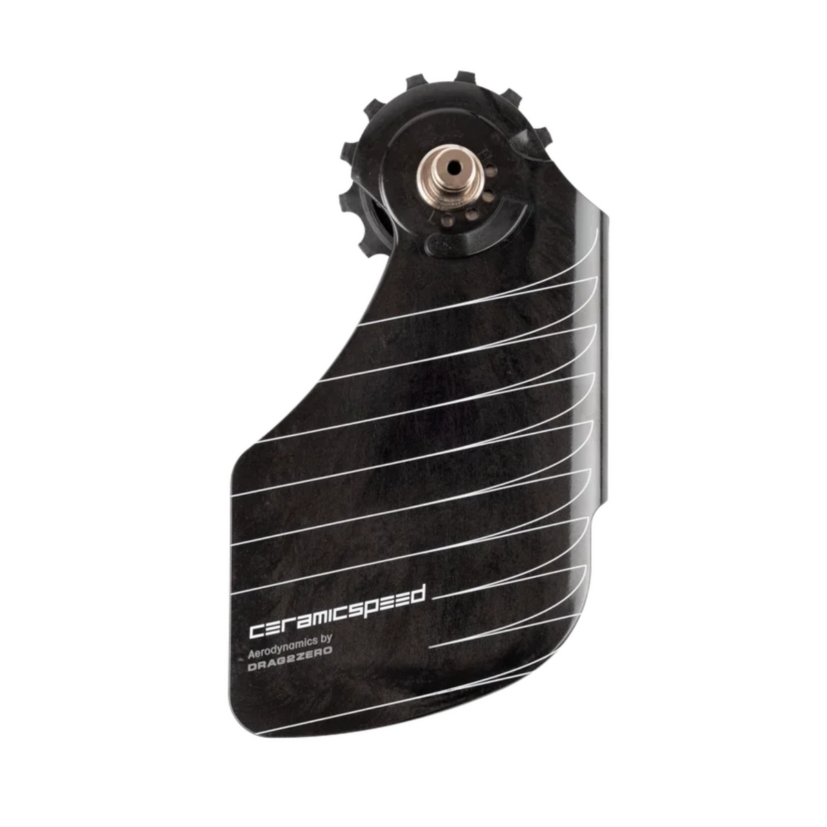 CeramicSpeed OSPW Aero Alpha Pulley Wheel for Shimano 9250/8150