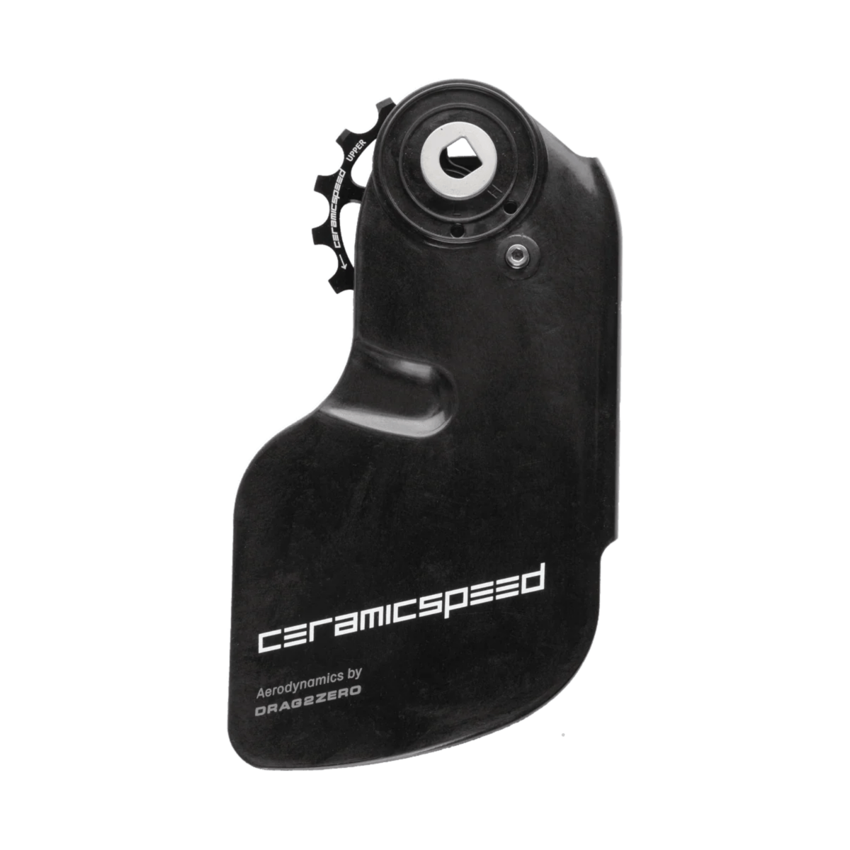 CeramicSpeed OSPW Aero Pulley Wheel for SRAM Red/Force AXS | The Bike Affair