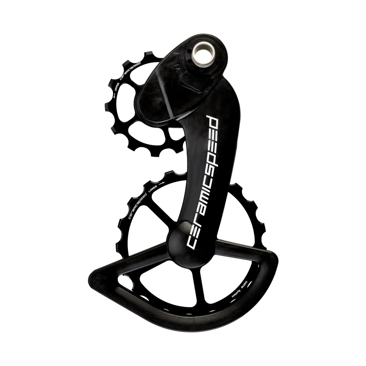 CeramicSpeed OSPW Pulley Wheel for Campagnolo 11 - Speed EPS & Mechanical | The Bike Affair