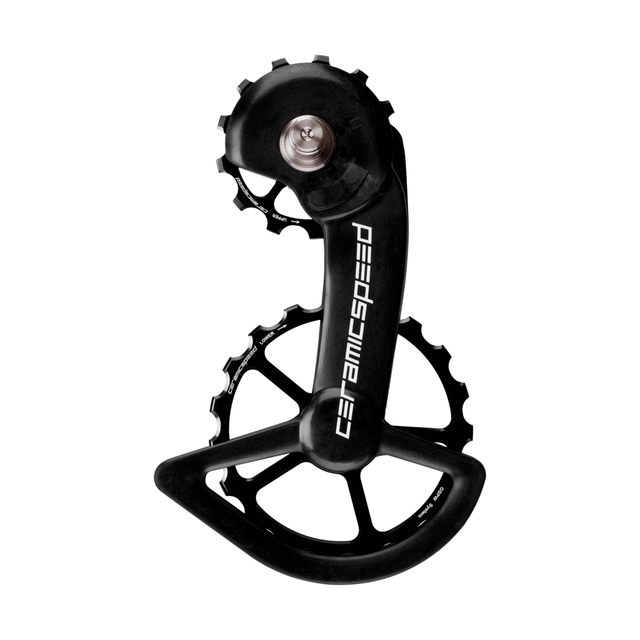 CeramicSpeed OSPW Pulley Wheel for Shimano 9100/9150 and 8000 SS/8050 SS | The Bike Affair