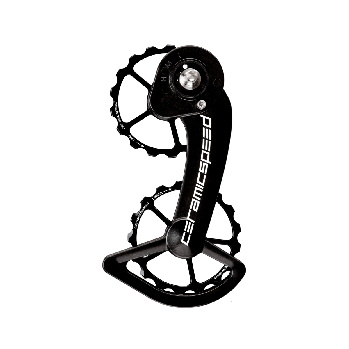 CeramicSpeed OSPW Pulley Wheel for SRAM eTap | The Bike Affair