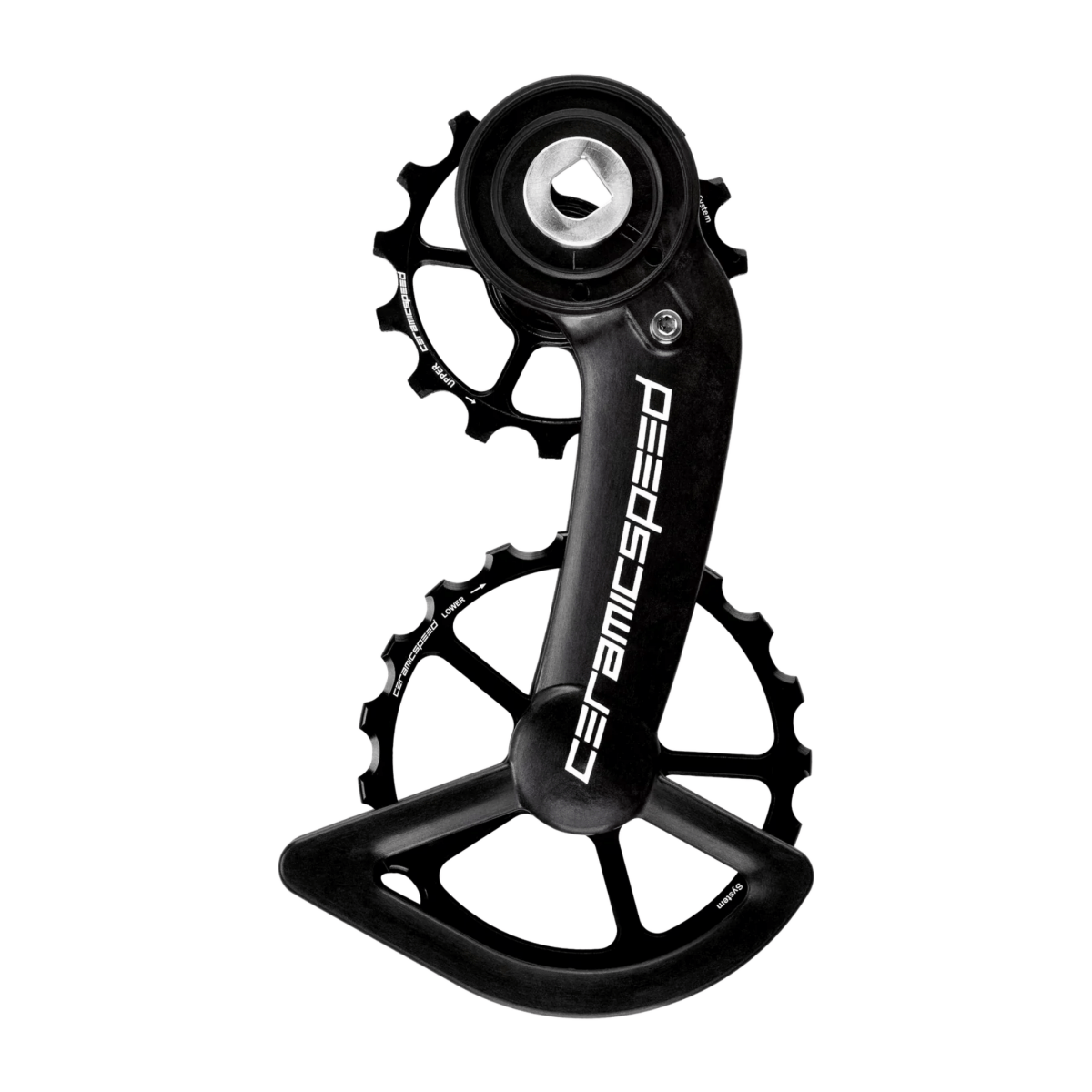CeramicSpeed OSPW Pulley Wheel for SRAM Red/Force AXS | The Bike Affair