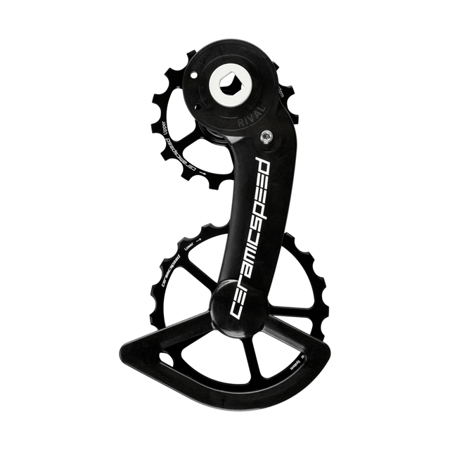 CeramicSpeed OSPW Pulley Wheel for SRAM Rival AXS | The Bike Affair