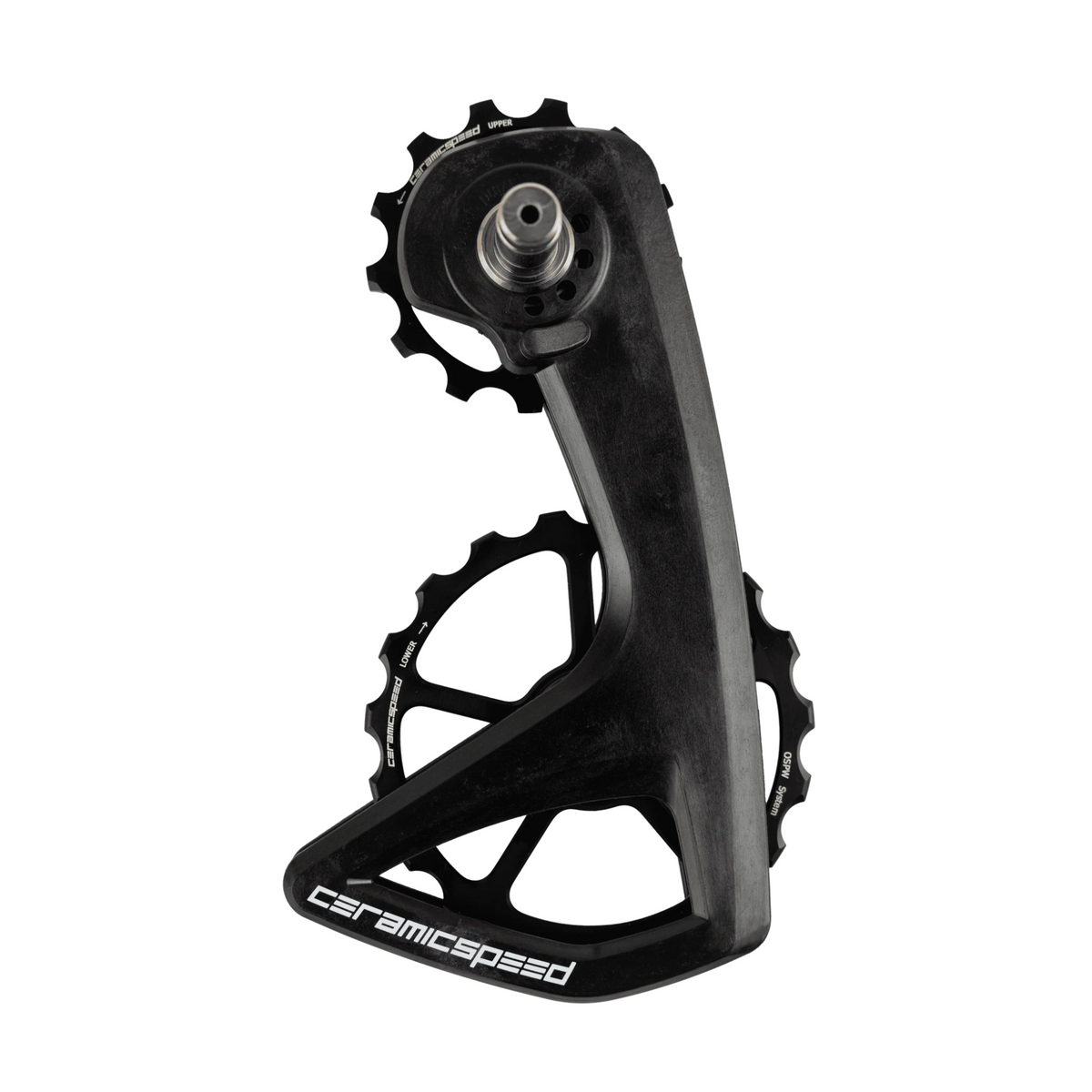 CeramicSpeed OSPW RS 5-Spoke Pulley Wheel for Shimano 9250/8150