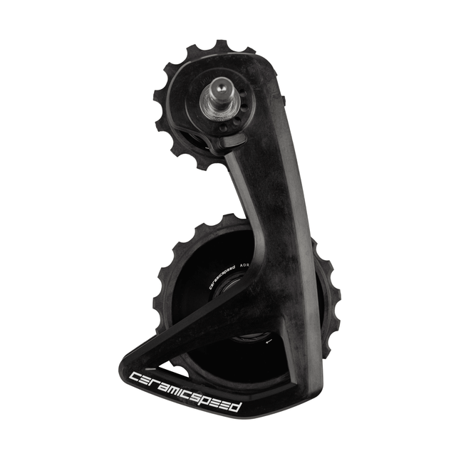 CeramicSpeed OSPW RS Alpha Pulley Wheel for Shimano 7150, Black