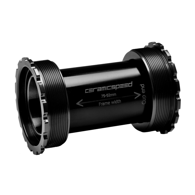 CeramicSpeed T47/86 Inboard 30mm Bottom Bracket | The Bike Affair