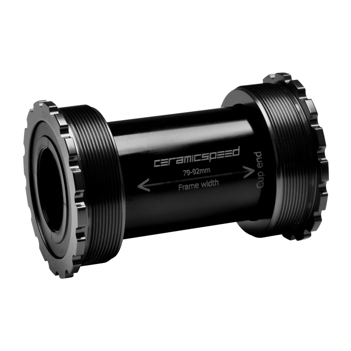 CeramicSpeed T47/86 Inboard Bottom Bracket for SRAM GXP | The Bike Affair