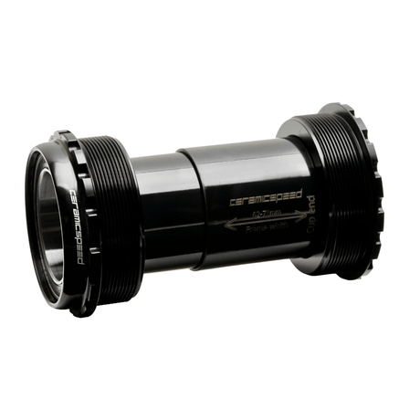 CeramicSpeed T47a Shimano Bottom Bracket | The Bike Affair