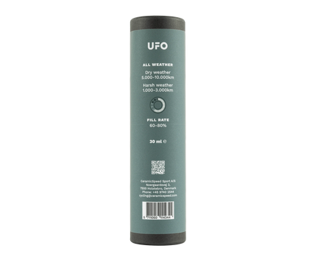 CeramicSpeed UFO Bearings All Round Grease | The Bike Affair