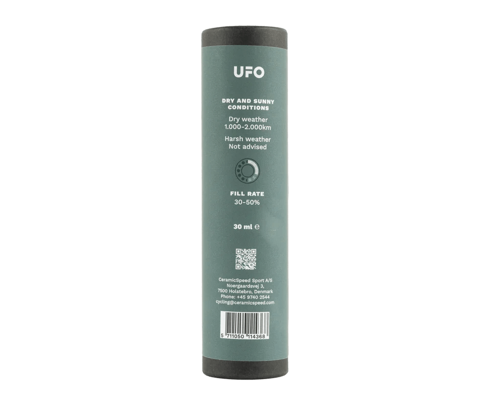 CeramicSpeed UFO Bearings Race Day Grease | The Bike Affair