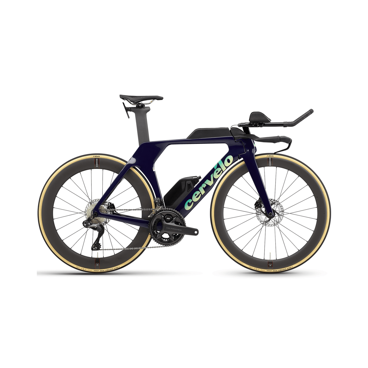 Cervelo P5 Ultegra Di2 Triathlon Bicycle 2025 | The Bike Affair