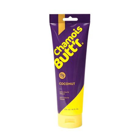 Chamois Butt'r Coconut Anti - Chafe Tube 235ml | The Bike Affair