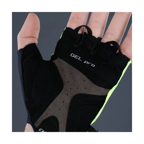 Chiba Gel Air Reflex Short Finger Gloves | The Bike Affair
