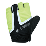 Chiba Gel Air Reflex Short Finger Gloves | The Bike Affair