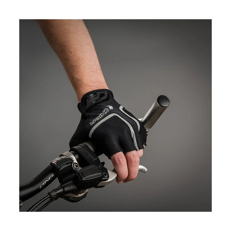 Chiba Gel Air Reflex Short Finger Gloves | The Bike Affair