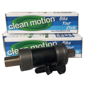 Clean Motion Square Taper Bottom Bracket