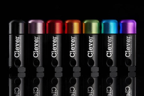 Clever Chain Barrel AL with Valve Core Remover Handle | The Bike Affair