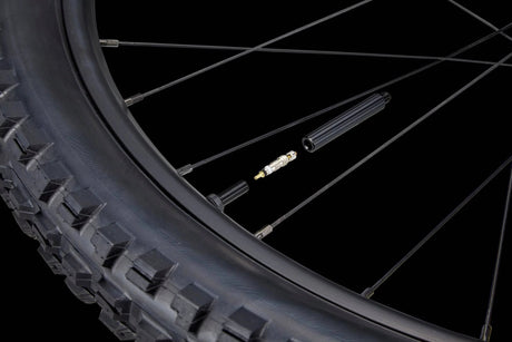 Clever Chain Barrel AL with Valve Core Remover Handle | The Bike Affair