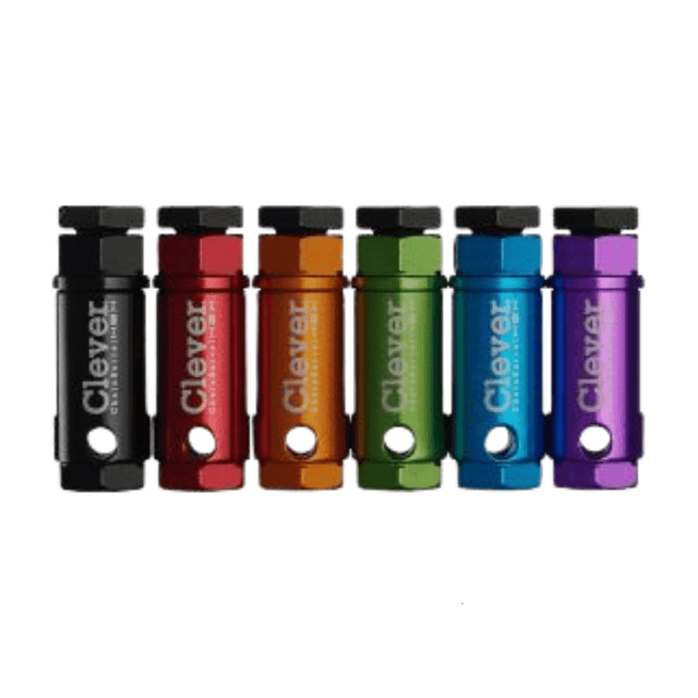 Clever Chain Barrel AL with Valve Core Remover Handle | The Bike Affair