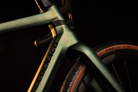 Colnago C68 Gravel Frameset | The Bike Affair