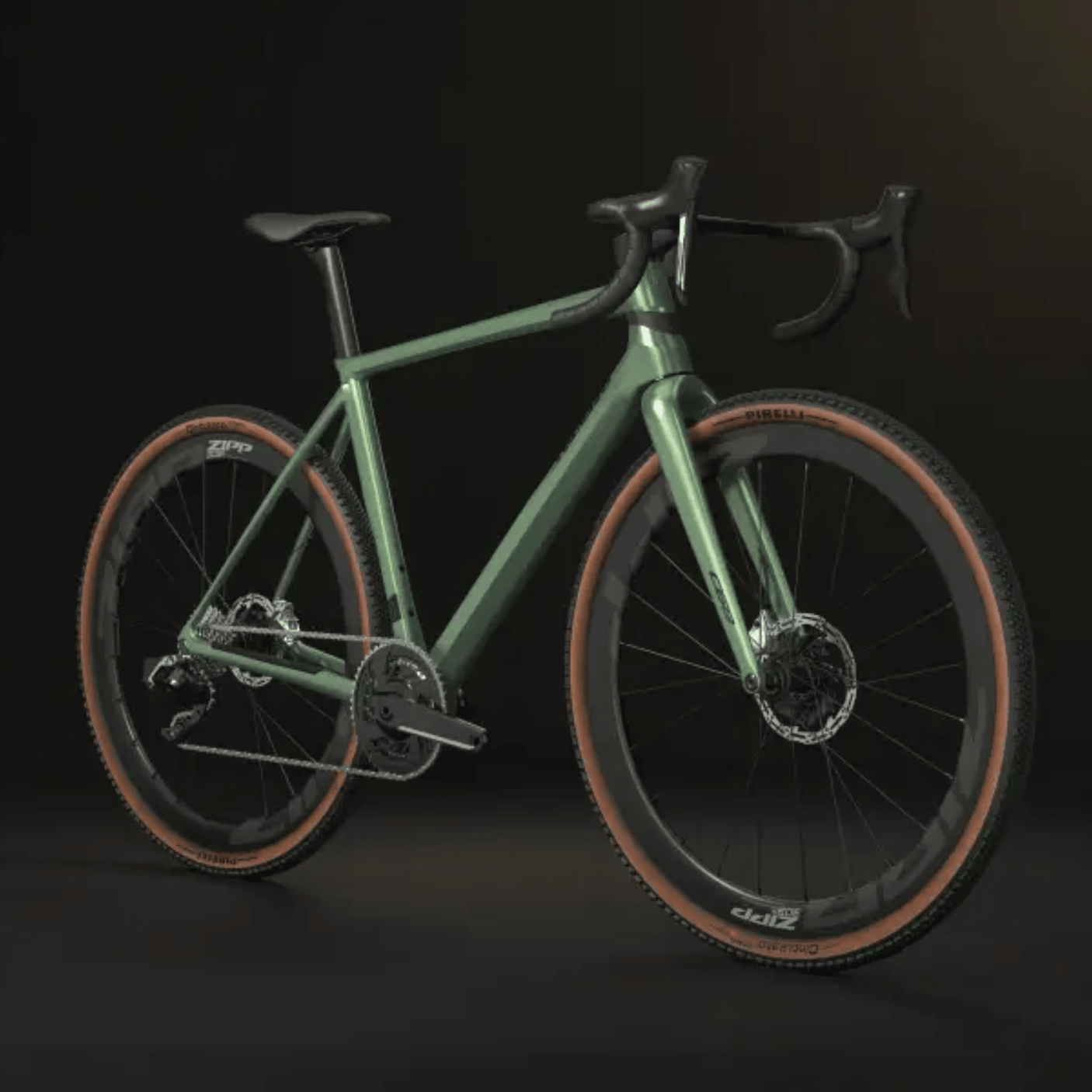 Colnago C68 Gravel Frameset | The Bike Affair