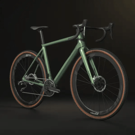Colnago C68 Gravel Frameset | The Bike Affair