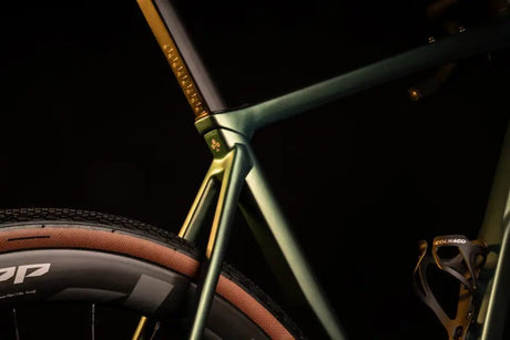 Colnago C68 Gravel Frameset | The Bike Affair