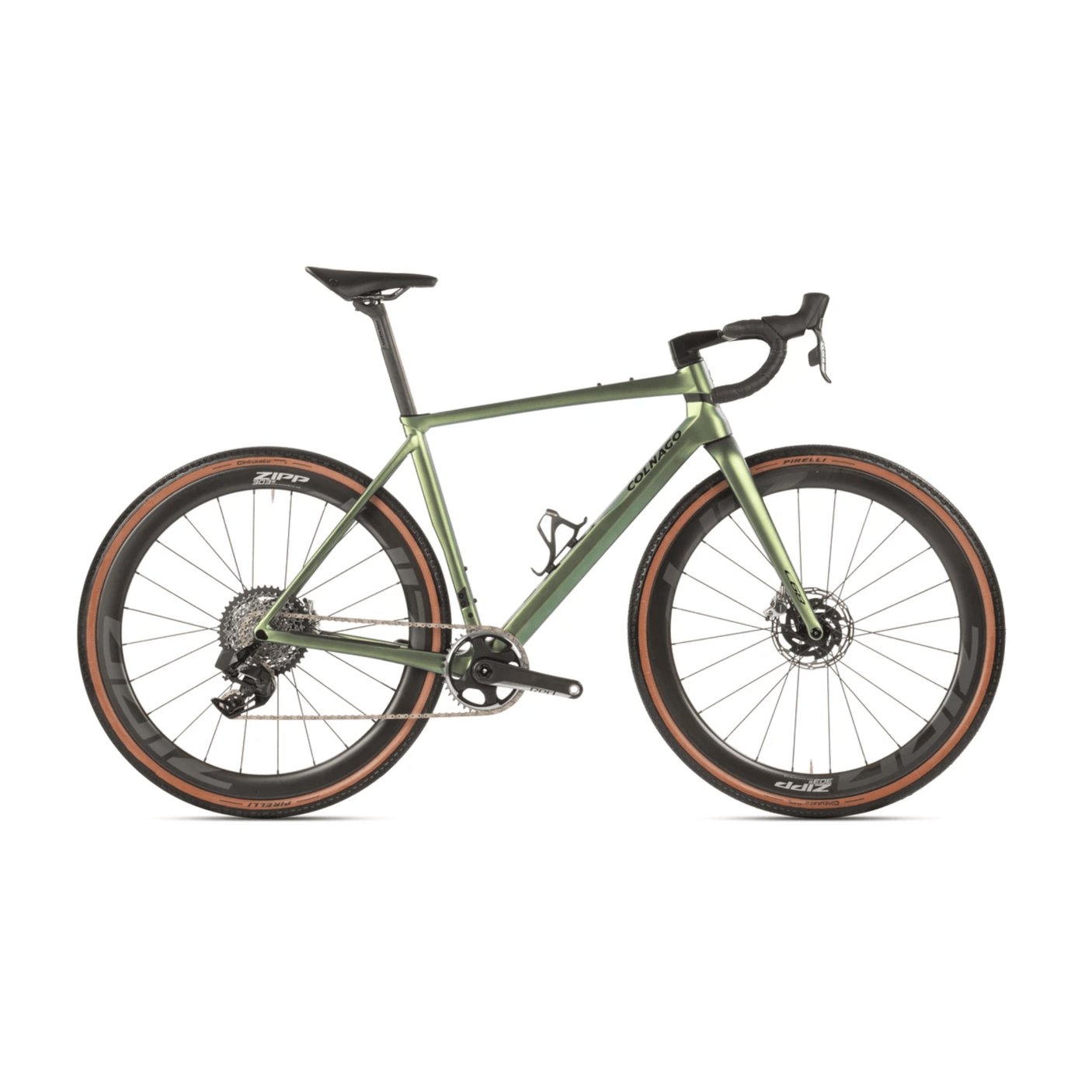 Colnago C68 Gravel Frameset | The Bike Affair