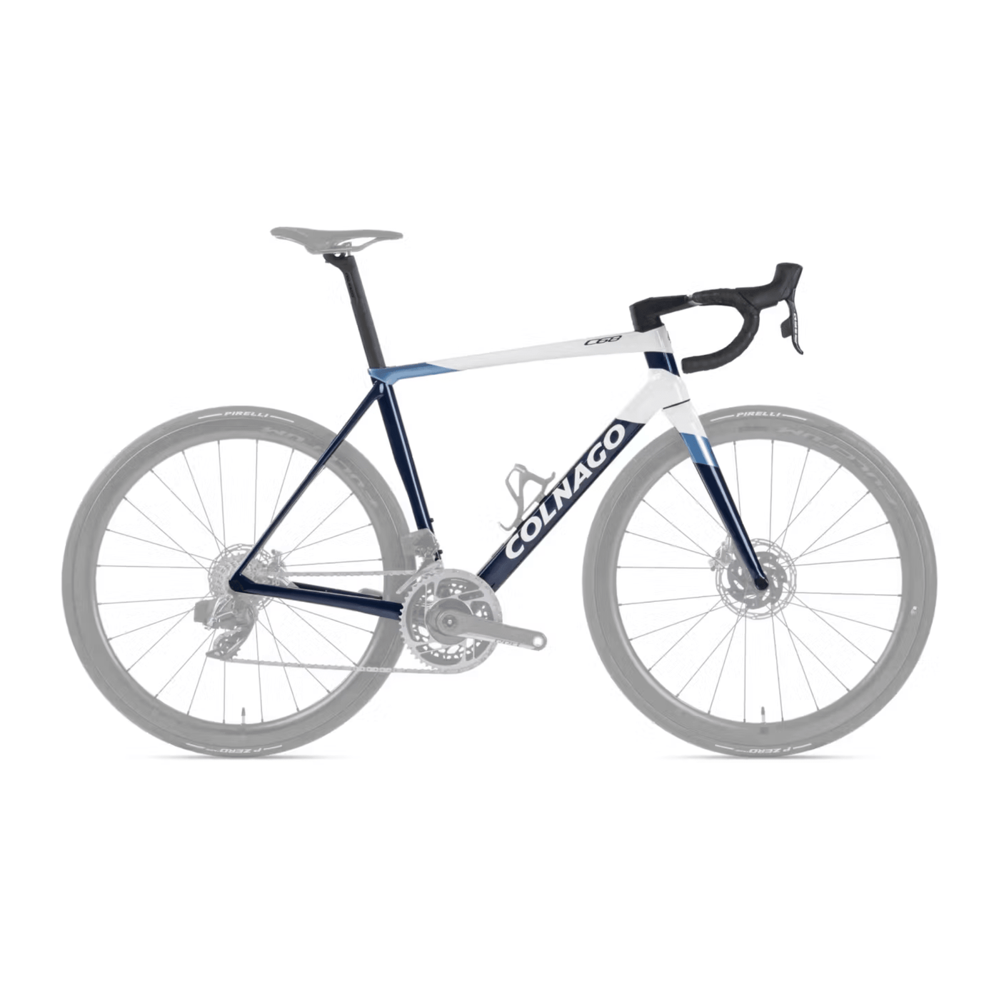 Colnago C68 Road Frameset | The Bike Affair