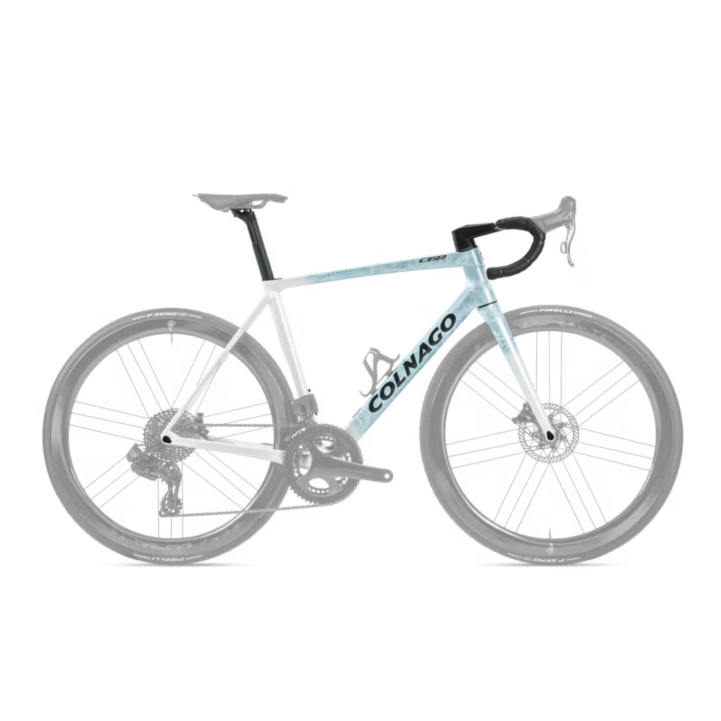 Colnago C68 Road Frameset | The Bike Affair