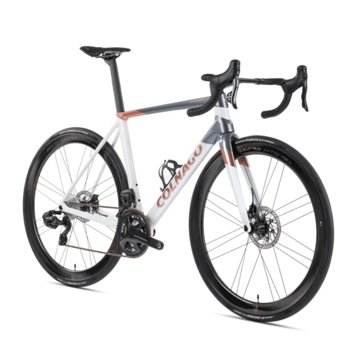 Colnago C68 Road SRAM Force AXS E1 Bicycle | The Bike Affair
