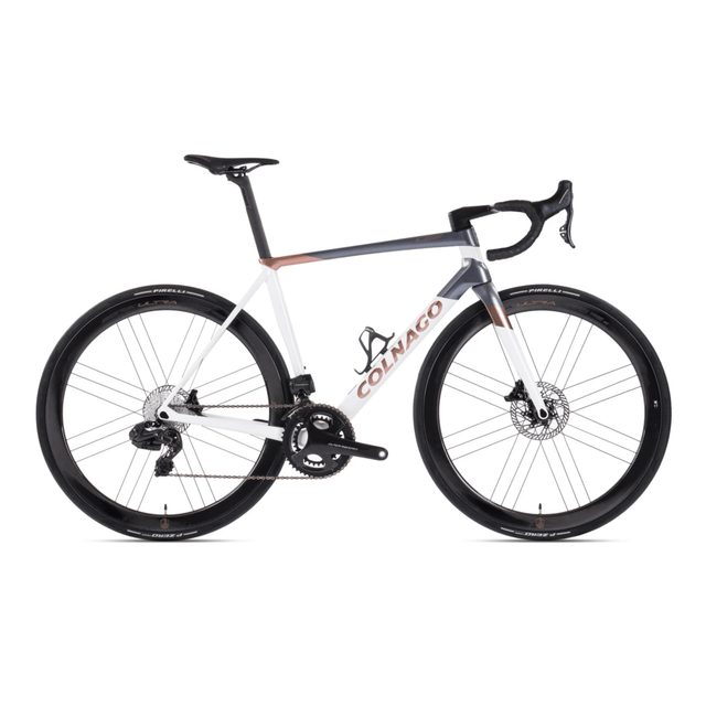 Colnago C68 Road SRAM Force AXS E1 Bicycle | The Bike Affair